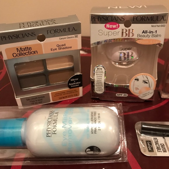 Physicians Formula lip and eye bundle - Picture 2 of 3